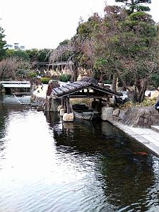 NAGOYA - Parc Tokugawa - 10.01.2024 - 18
